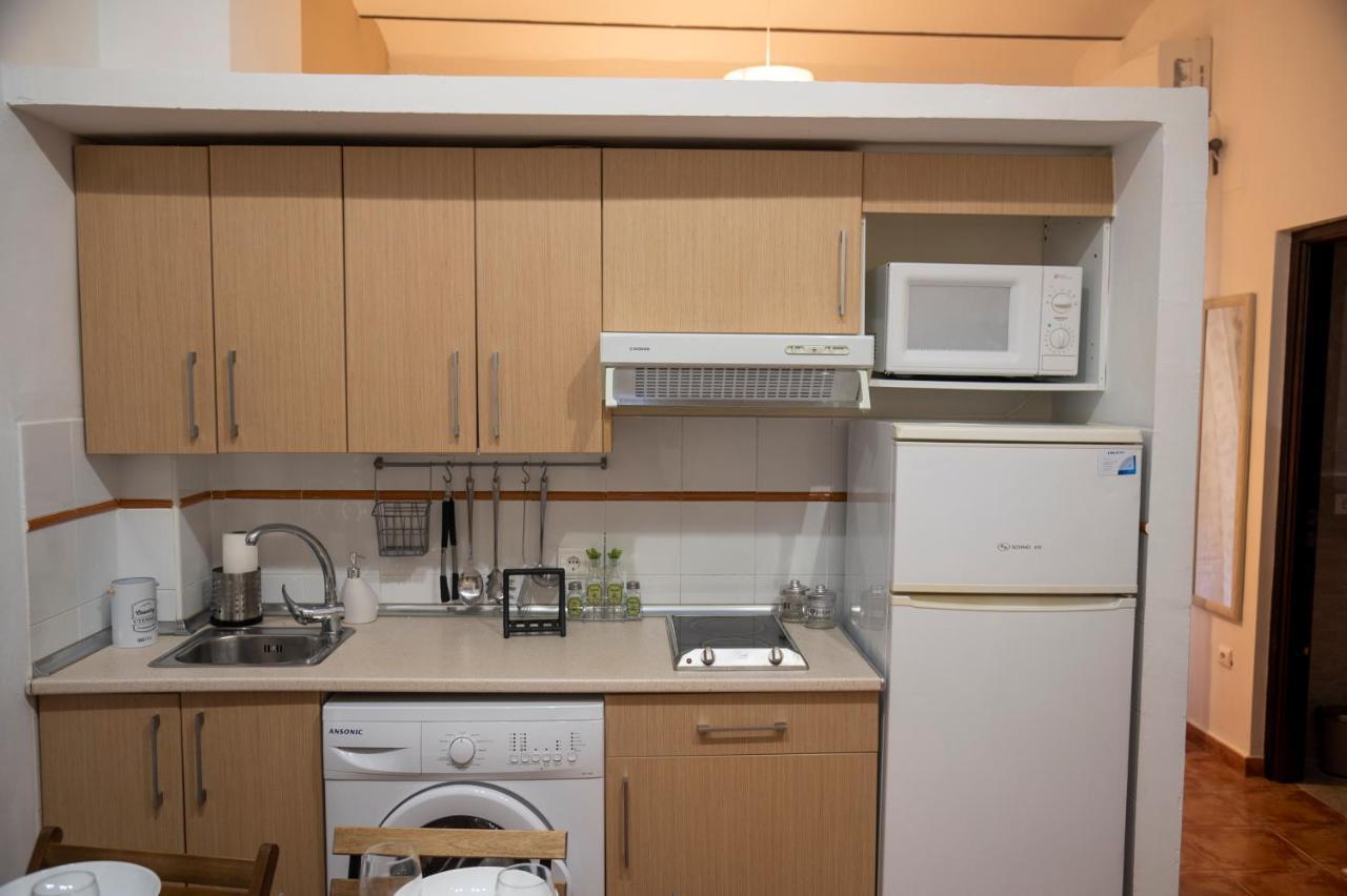 180 Home Apartamento En El Centro Buena Ubicacion Peral セビリア エクステリア 写真