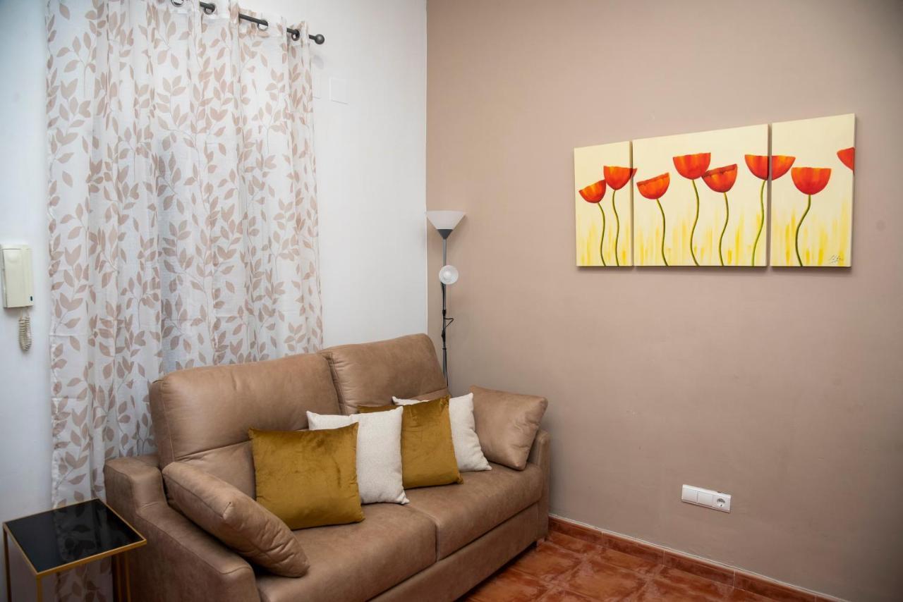 180 Home Apartamento En El Centro Buena Ubicacion Peral セビリア エクステリア 写真