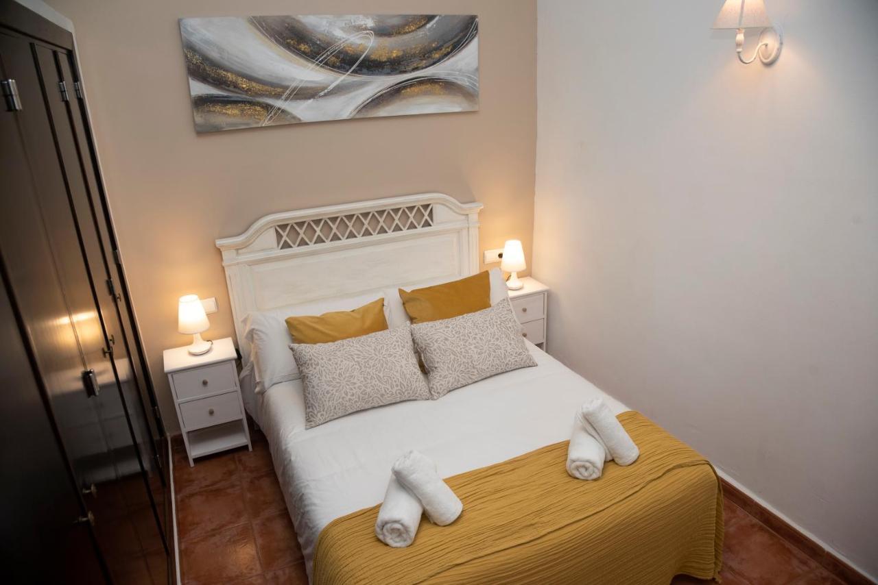 180 Home Apartamento En El Centro Buena Ubicacion Peral セビリア エクステリア 写真