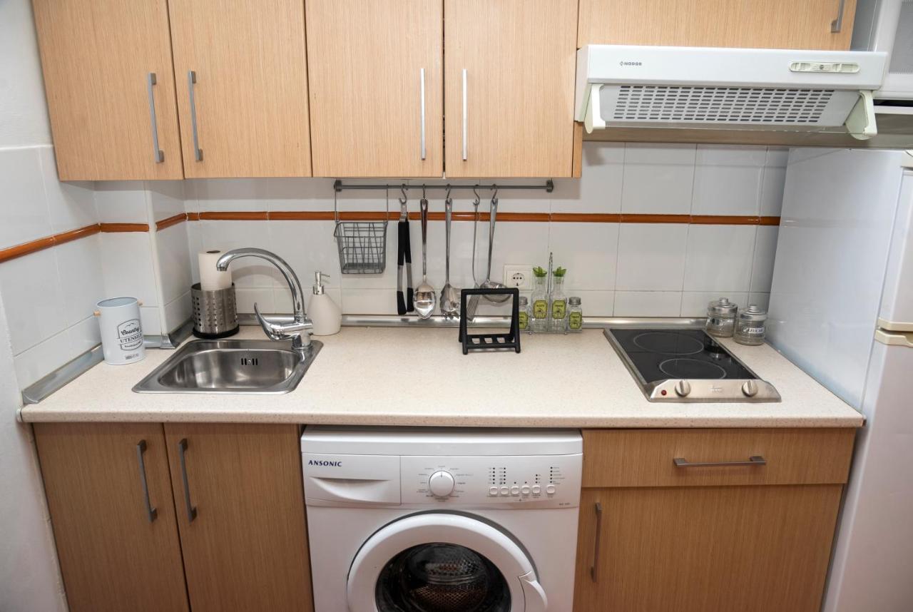 180 Home Apartamento En El Centro Buena Ubicacion Peral セビリア エクステリア 写真